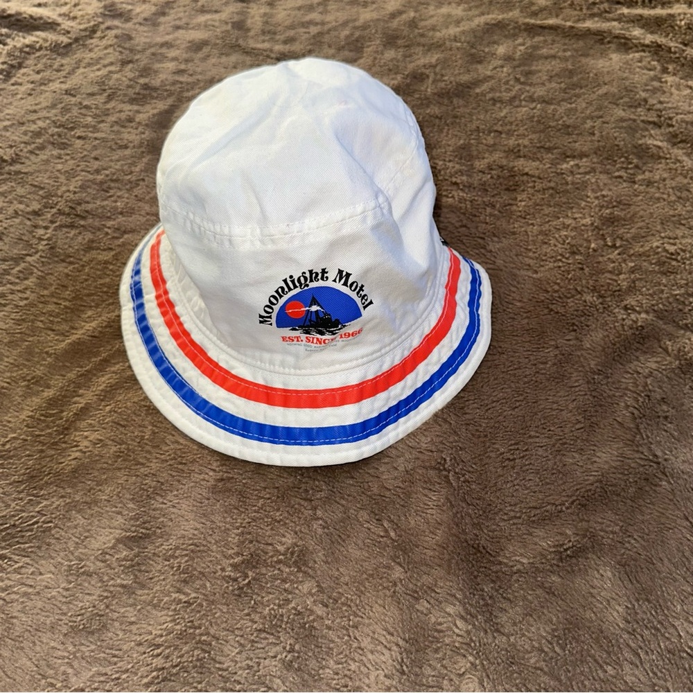Vans Moonlight Motel Bucket Hat